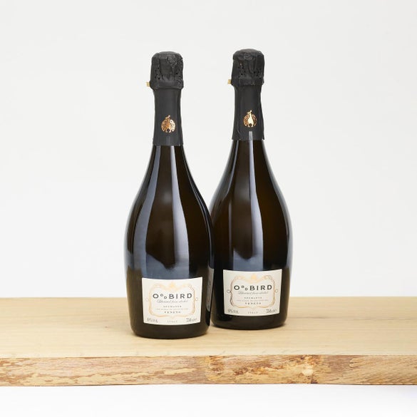 2 fl. OddBird Spumante, alkoholfri